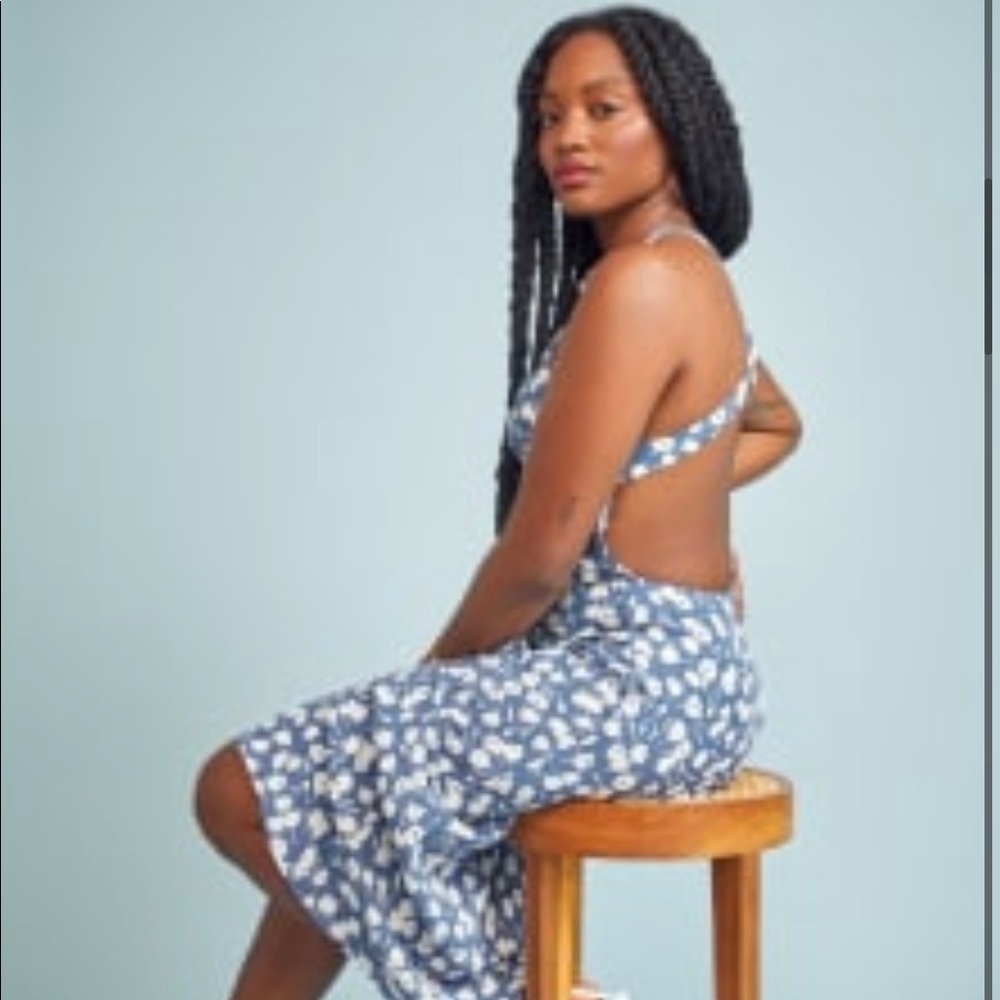 💙BNWT REFORMATION HARLEEN DRESS SZ2💙